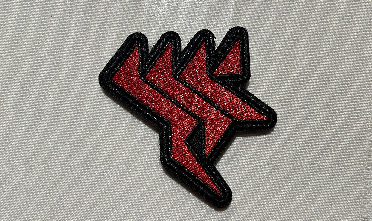 Gehenna Academy School Patch - Blue Archive