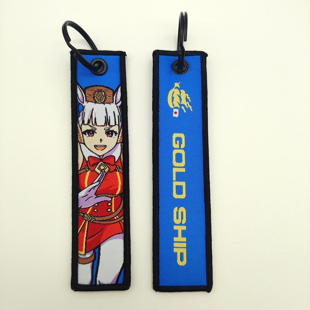 Uma Musume Flight Tags Vol. 1
