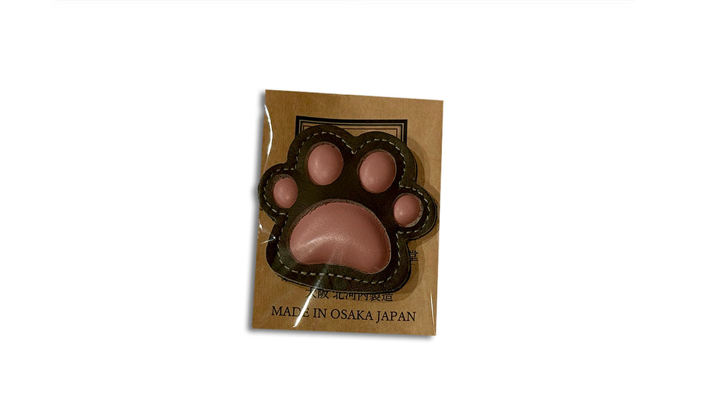 Cat Paw Laser Cut Patch - Shinshikaku