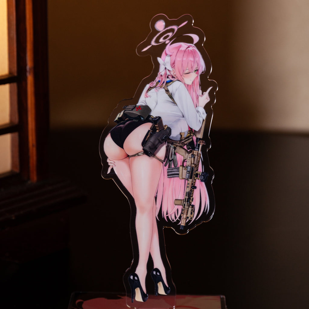 FTE - Tactical Archive Acrylic Stands