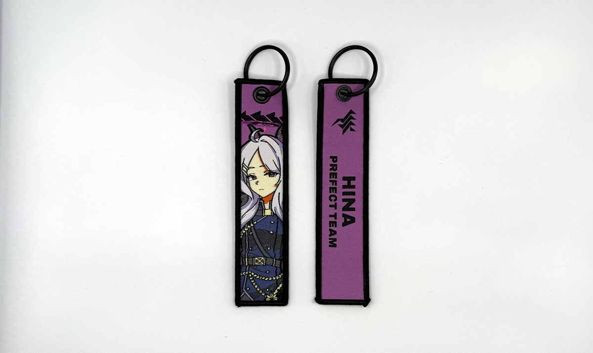 Blue Archive Flight Tags Vol. 2
