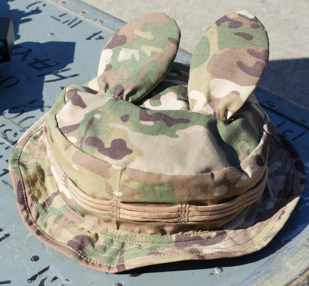 ハードコアタクティクスバニーブーニー