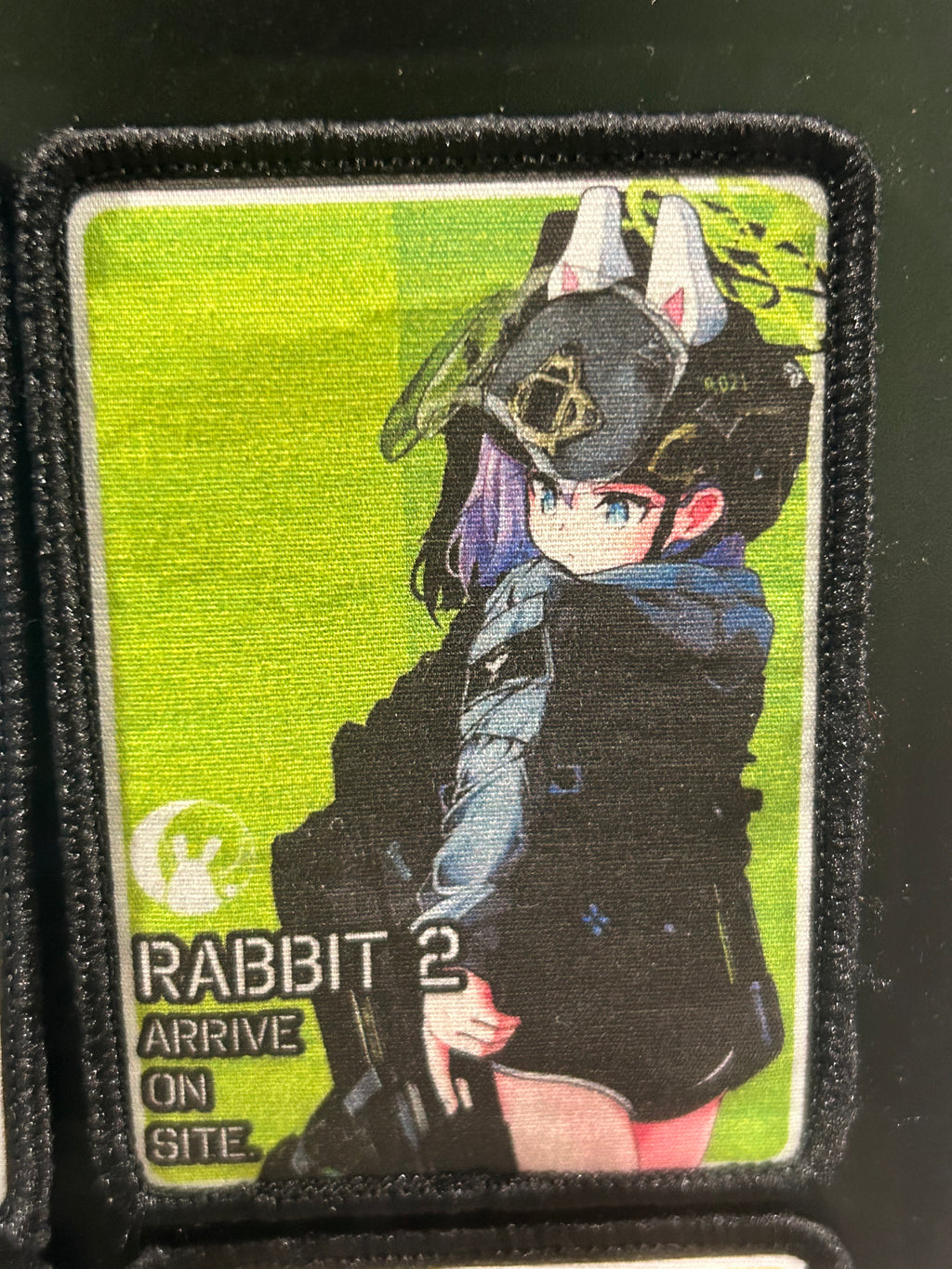 Blue Archive Patches Character (Convention)