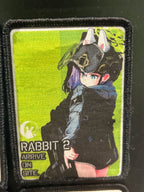 Blue Archive Patches Character (Convention)