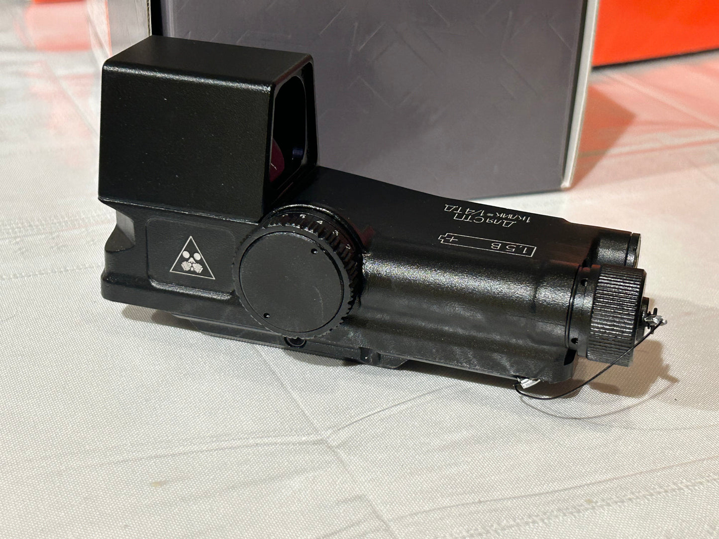 Engraving Services for NOVUS PDS-1 Prism Sight