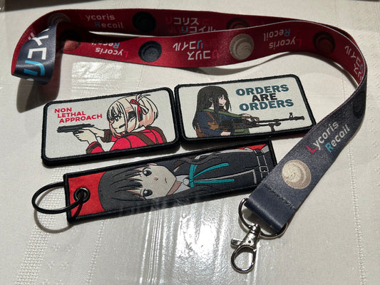 Lanyards – FT MediaWorks