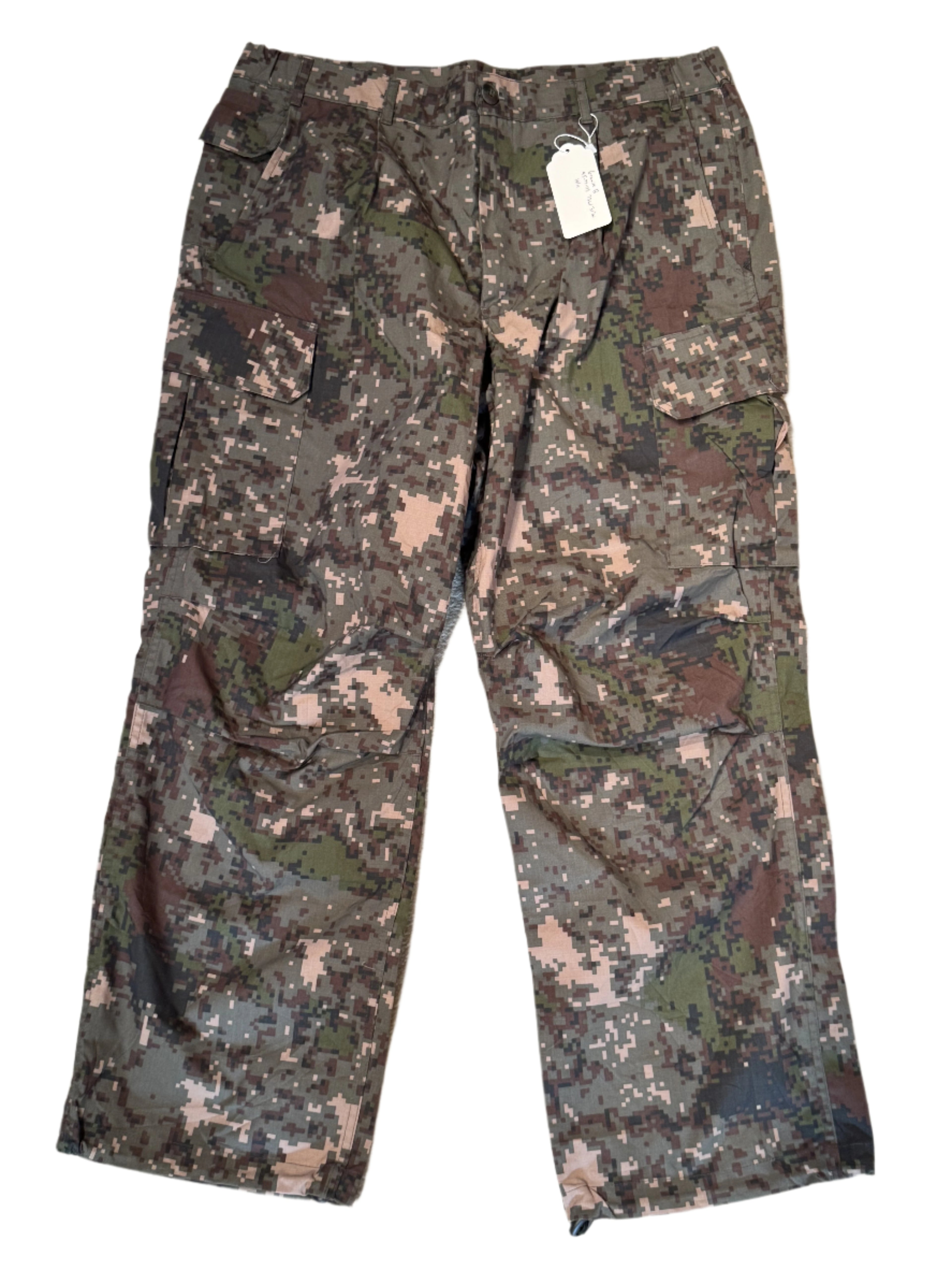 South Korean Granite B Pants Surplus