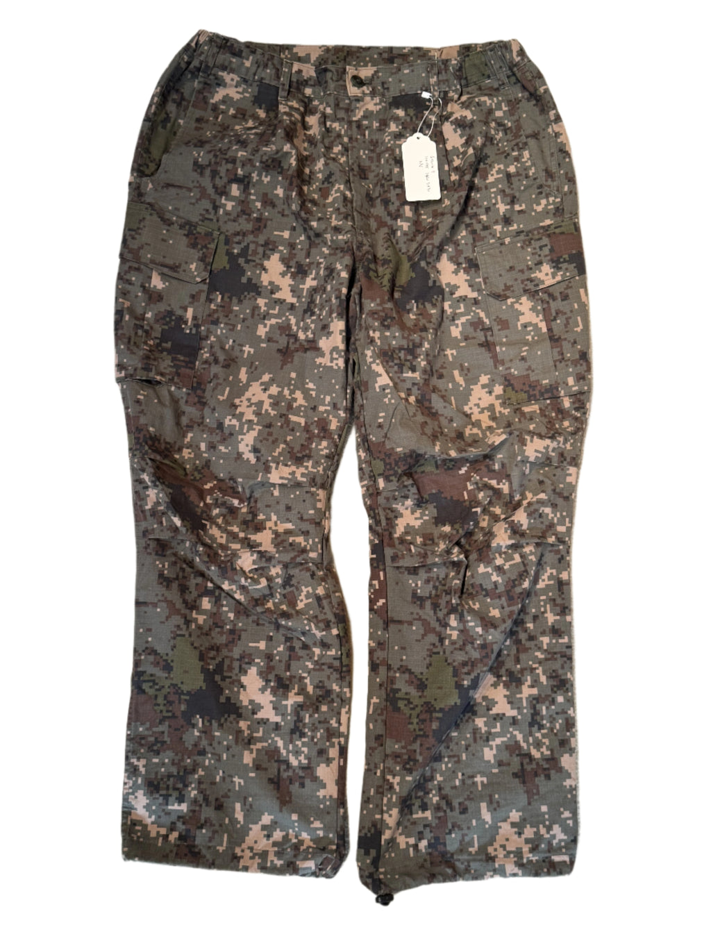 South Korean Granite B Pants Surplus