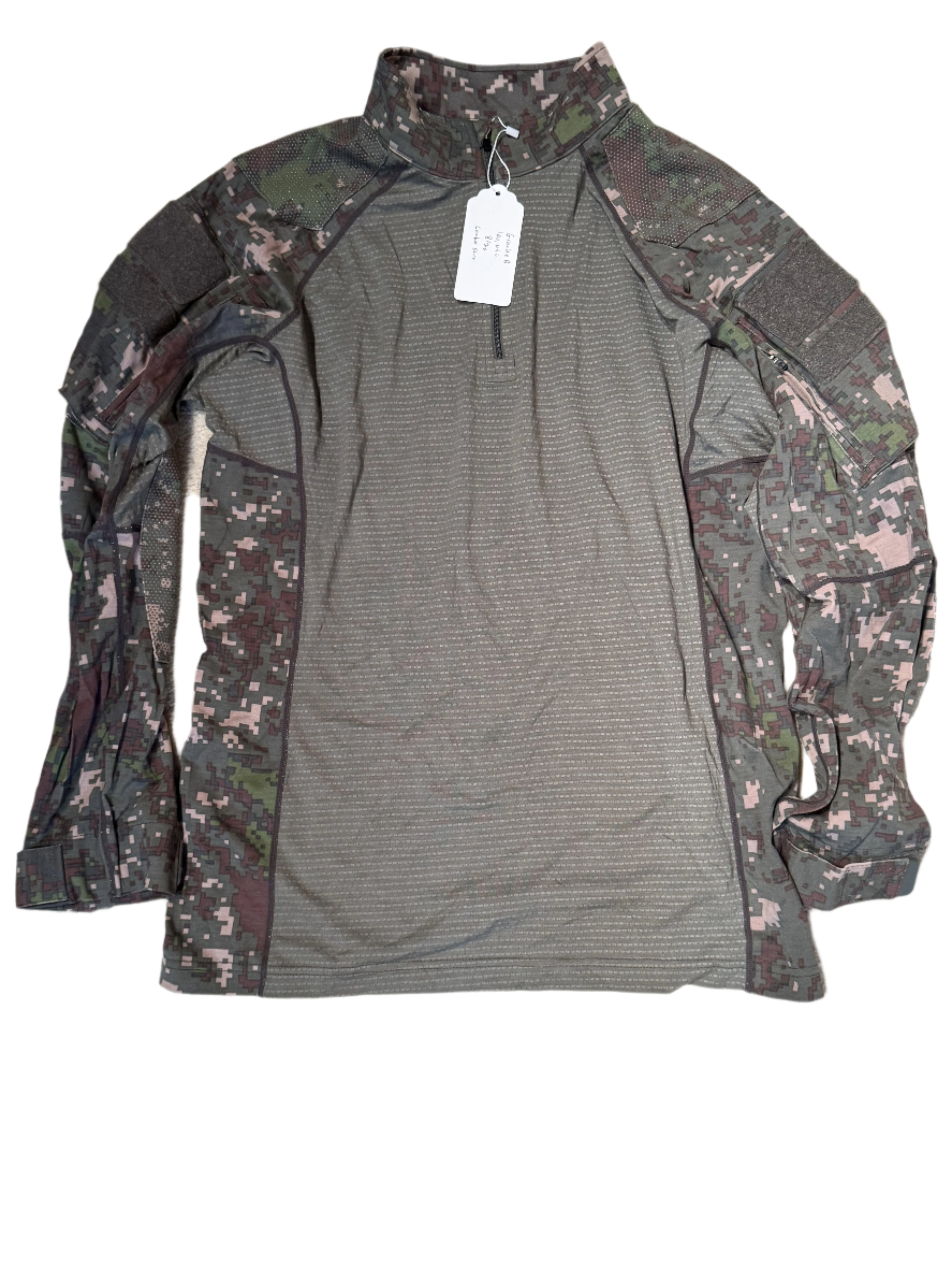 South Korean Granite B Combat Shirt Surplus