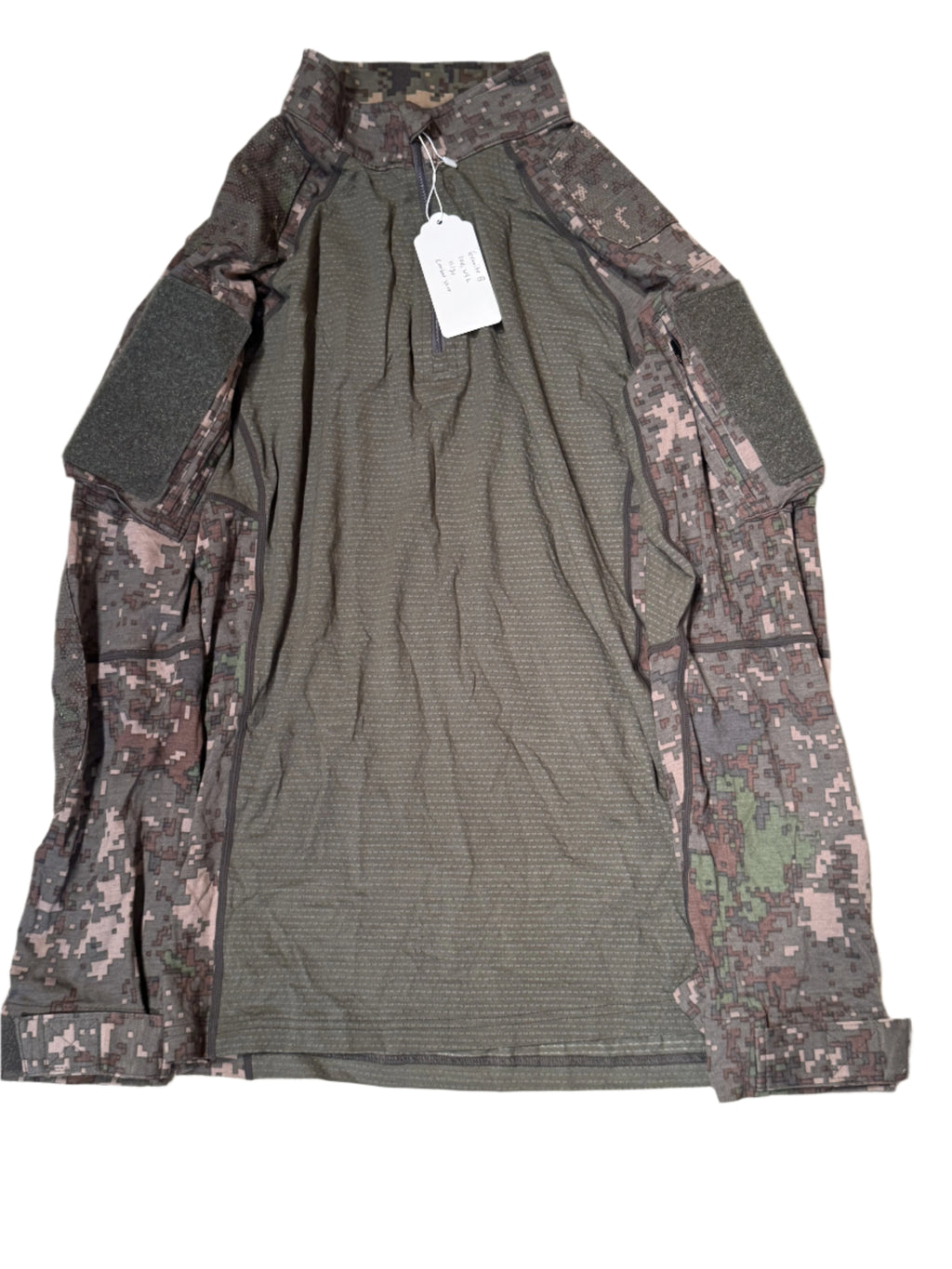 South Korean Granite B Combat Shirt Surplus