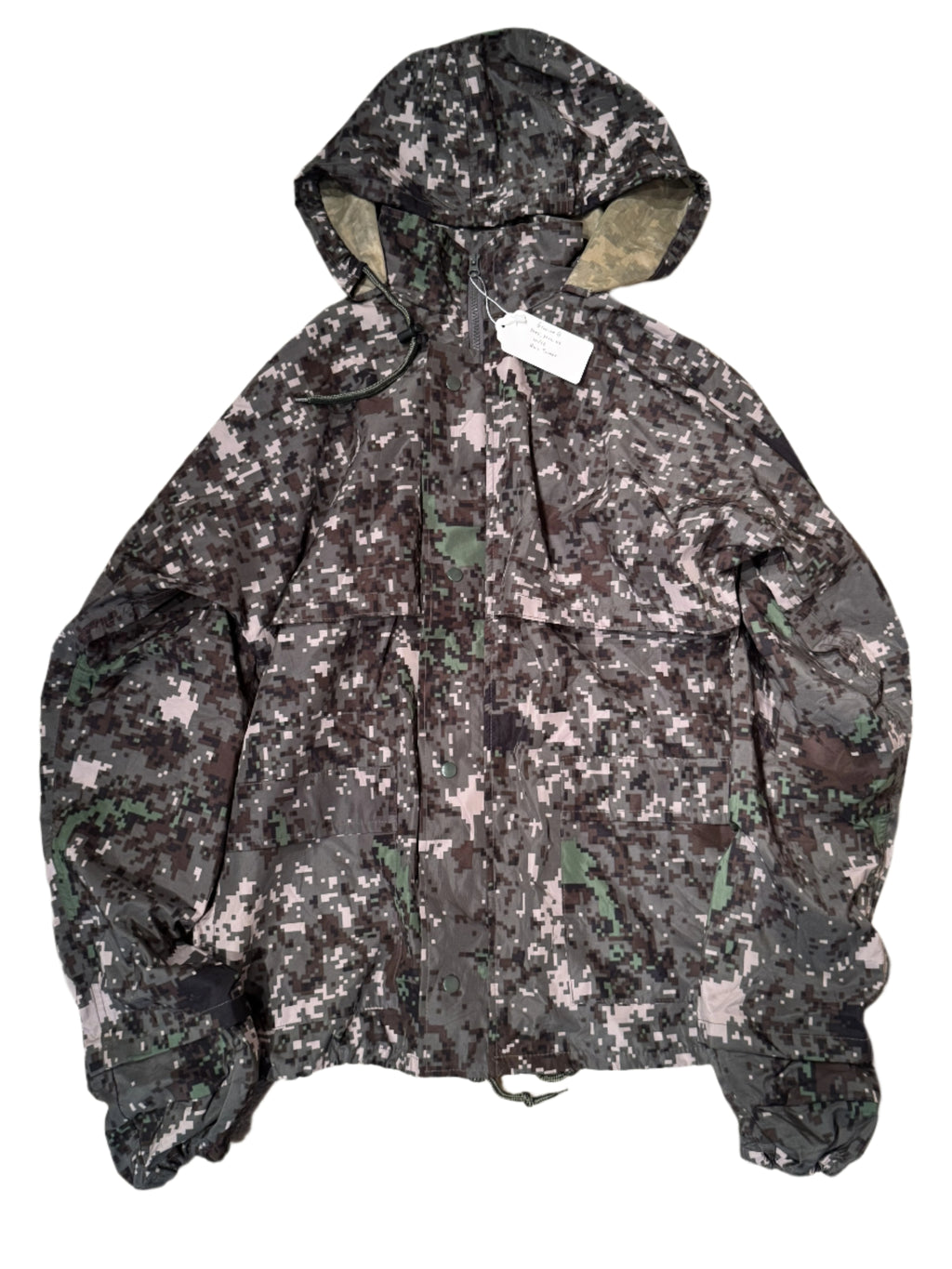South Korean Granite B Rain Jackets Surplus