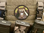 DGkamikaze - Girls Night Out Patch