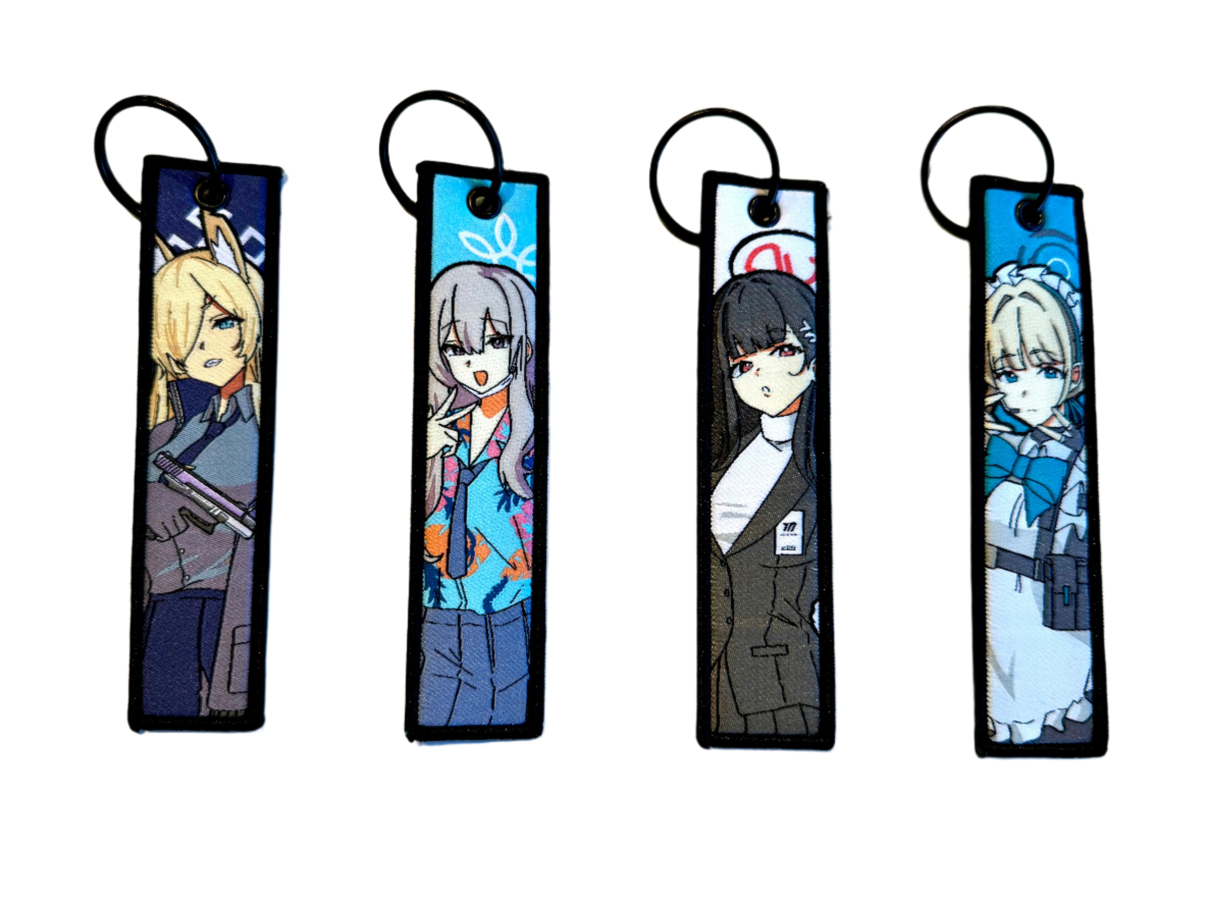 Blue Archive Flight Tags Vol. 1