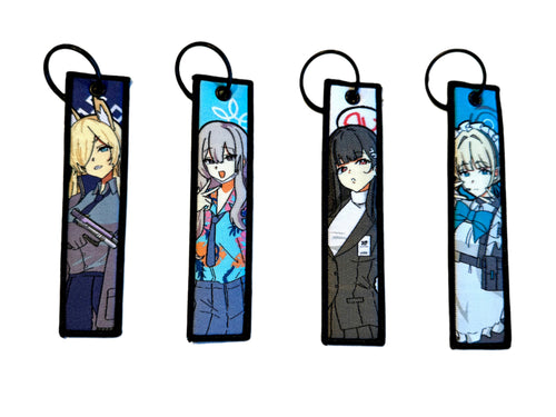 Blue Archive Flight Tags Vol. 1