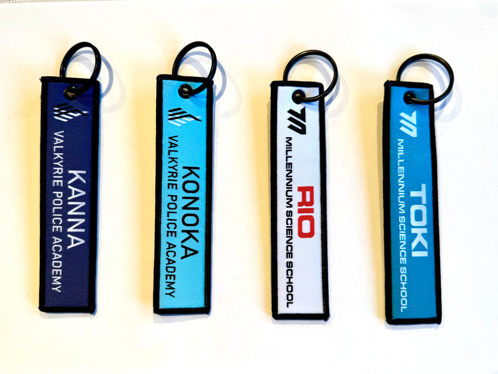 Blue Archive Flight Tags Vol. 1