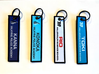Blue Archive Flight Tags Vol. 1