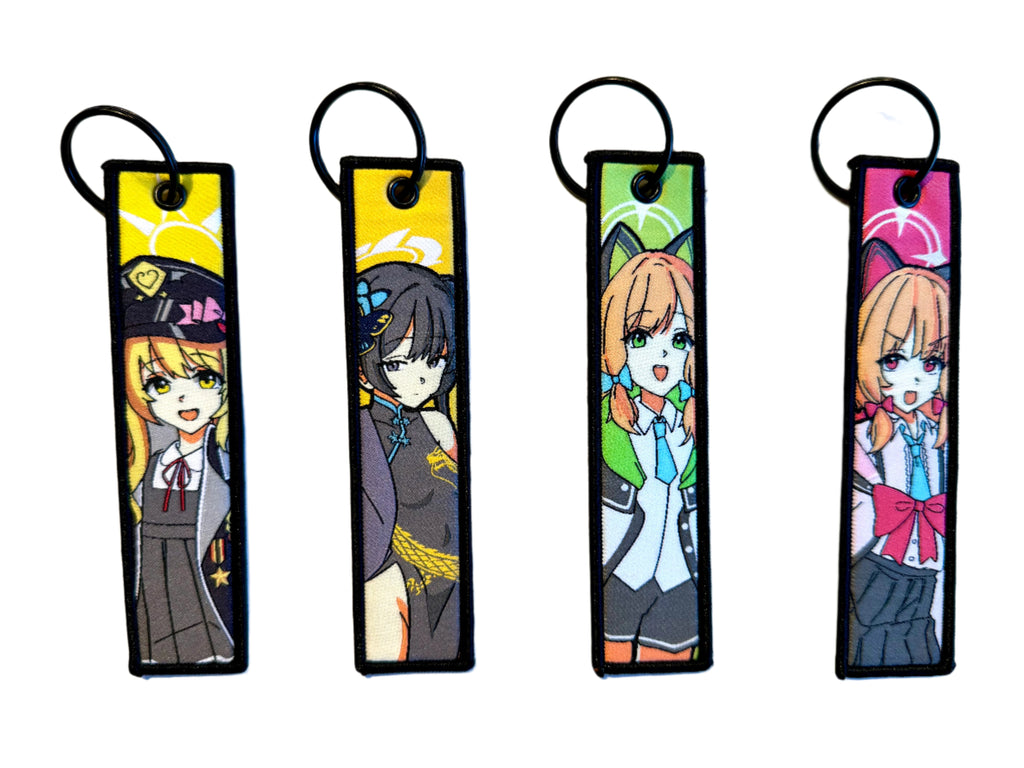 Blue Archive Flight Tags Vol. 1