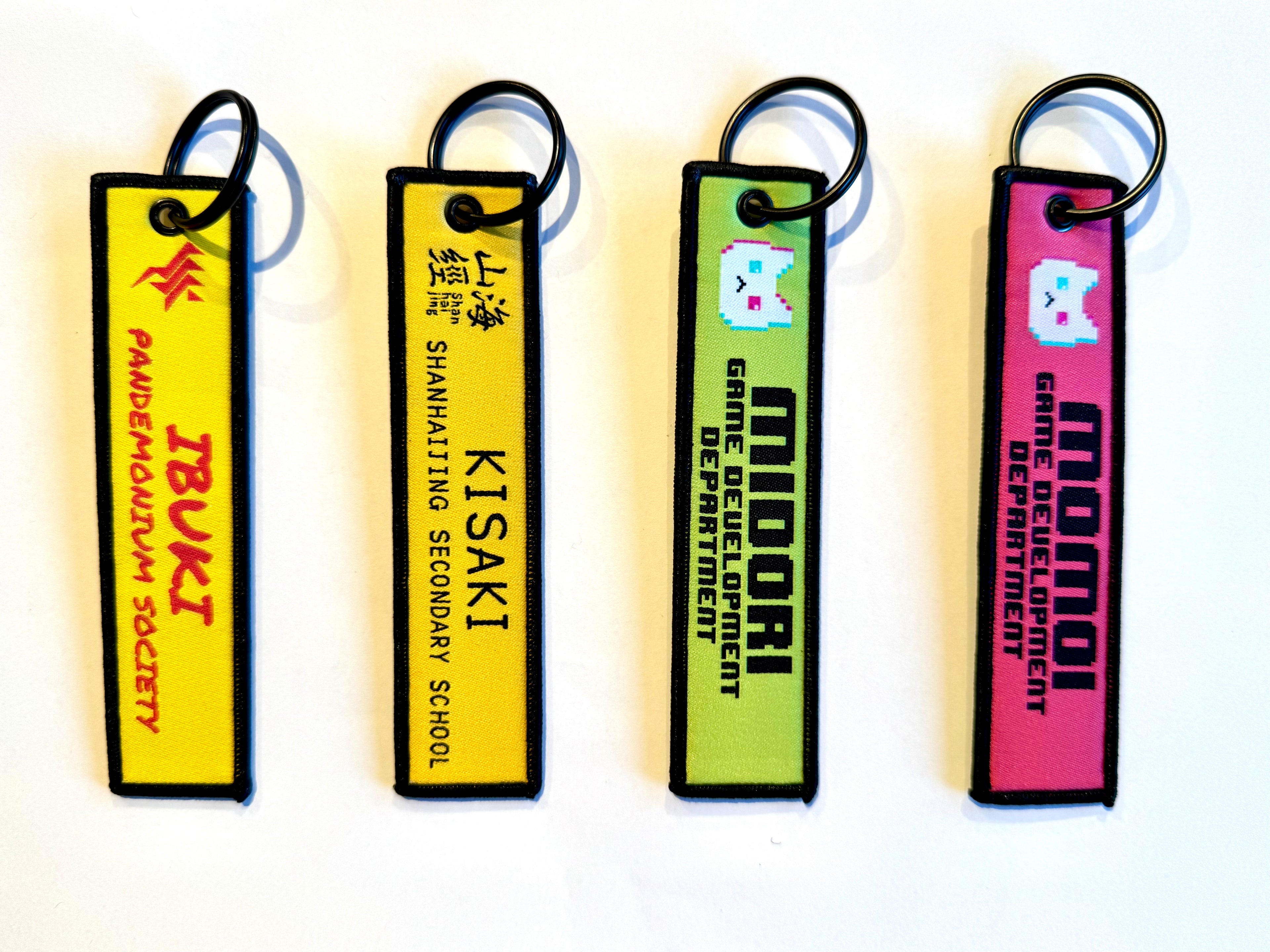 Blue Archive Flight Tags Vol. 1