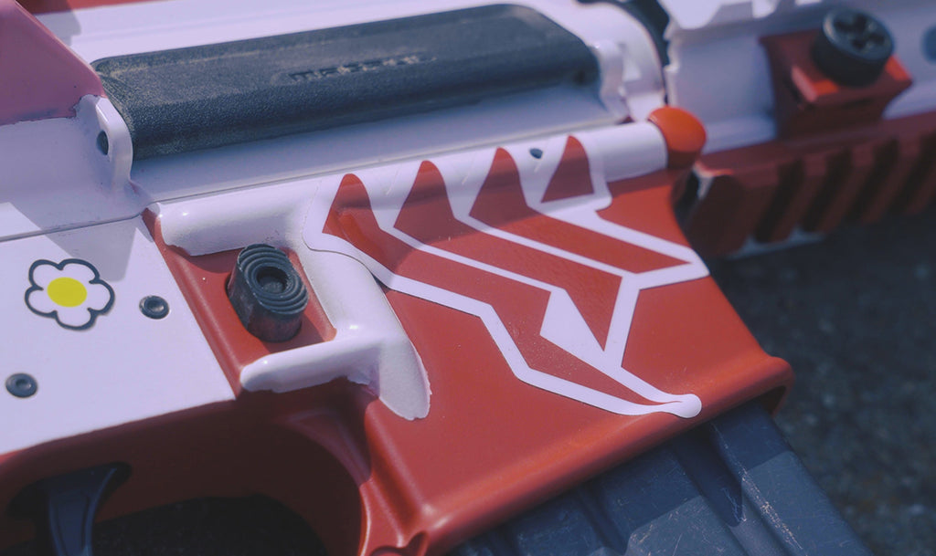 Ibuki Blue Archive Stickers