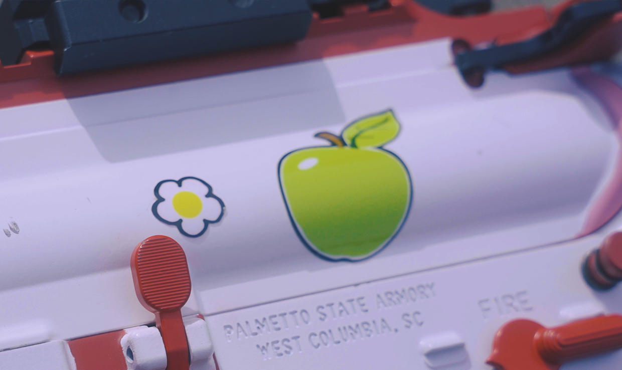 Ibuki Blue Archive Stickers