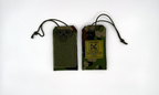 Omamori Velcro Amulet - Shinshikikaku