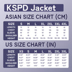 Blue Archive KSPD Jacket