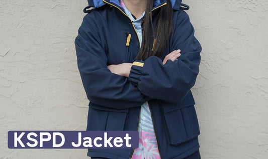 Blue Archive KSPD Jacket