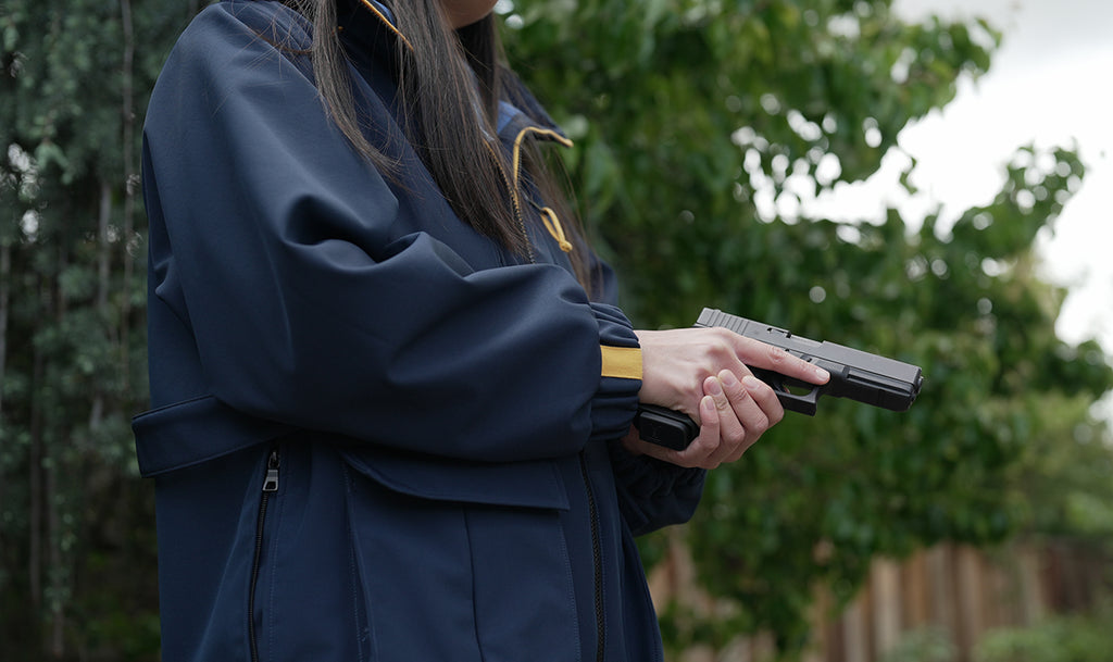 Blue Archive KSPD Jacket