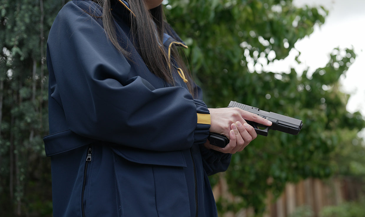 Blue Archive KSPD Jacket