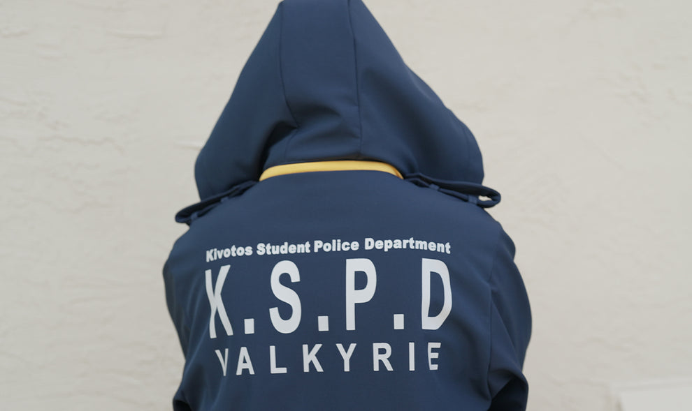 Blue Archive KSPD Jacket (Pre-Order) – FT MediaWorks