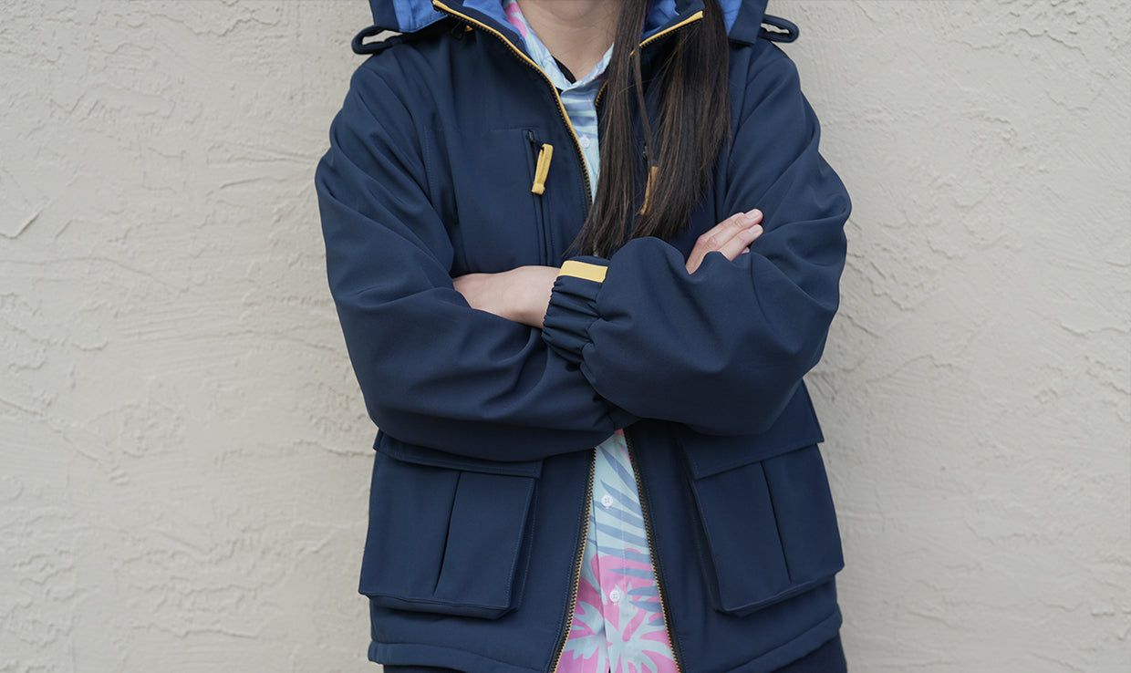 Blue Archive KSPD Jacket