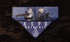 Blue Archive KSPD Patches