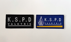 Blue Archive KSPD Woven Patches