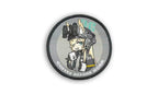 Blue Archive Patches Character (Convention)