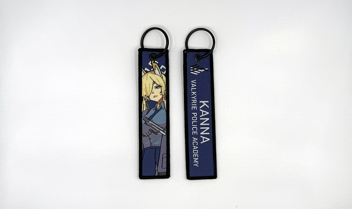 Blue Archive Flight Tags Vol. 1