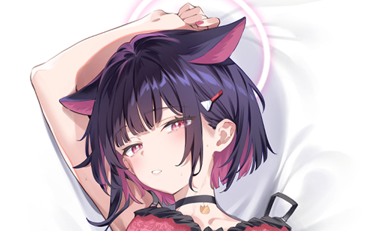 Kazusa Dakimakura Cover Blue Archive (Pre-Order)