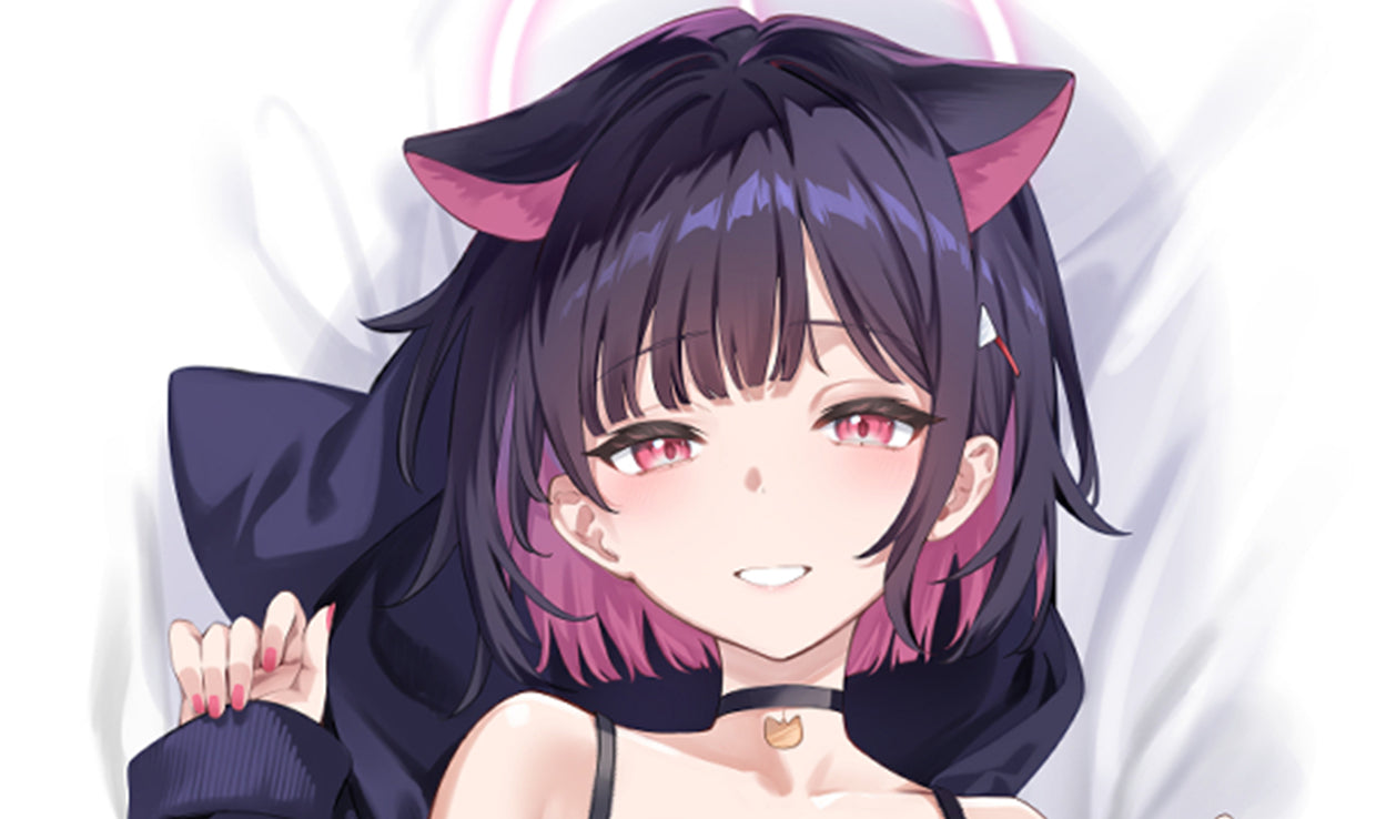 Kazusa Dakimakura Cover Blue Archive (Pre-Order)