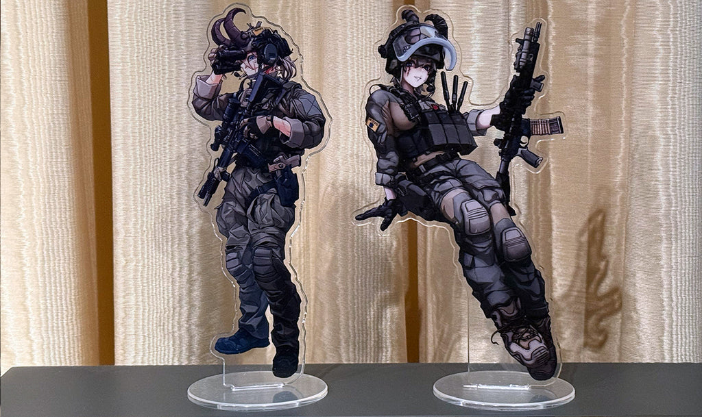EPAKim1 Lamia Acrylic Stand (Pre-Order)