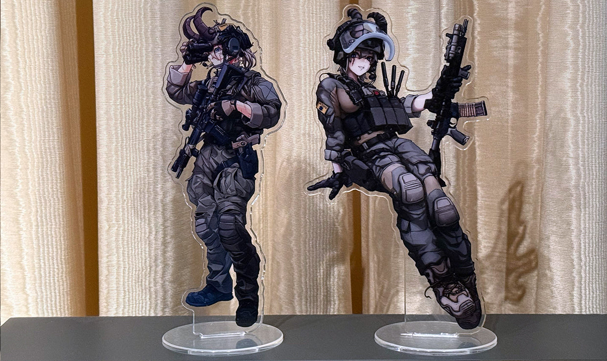 EPAKim1 Lamia Acrylic Stand (Pre-Order)