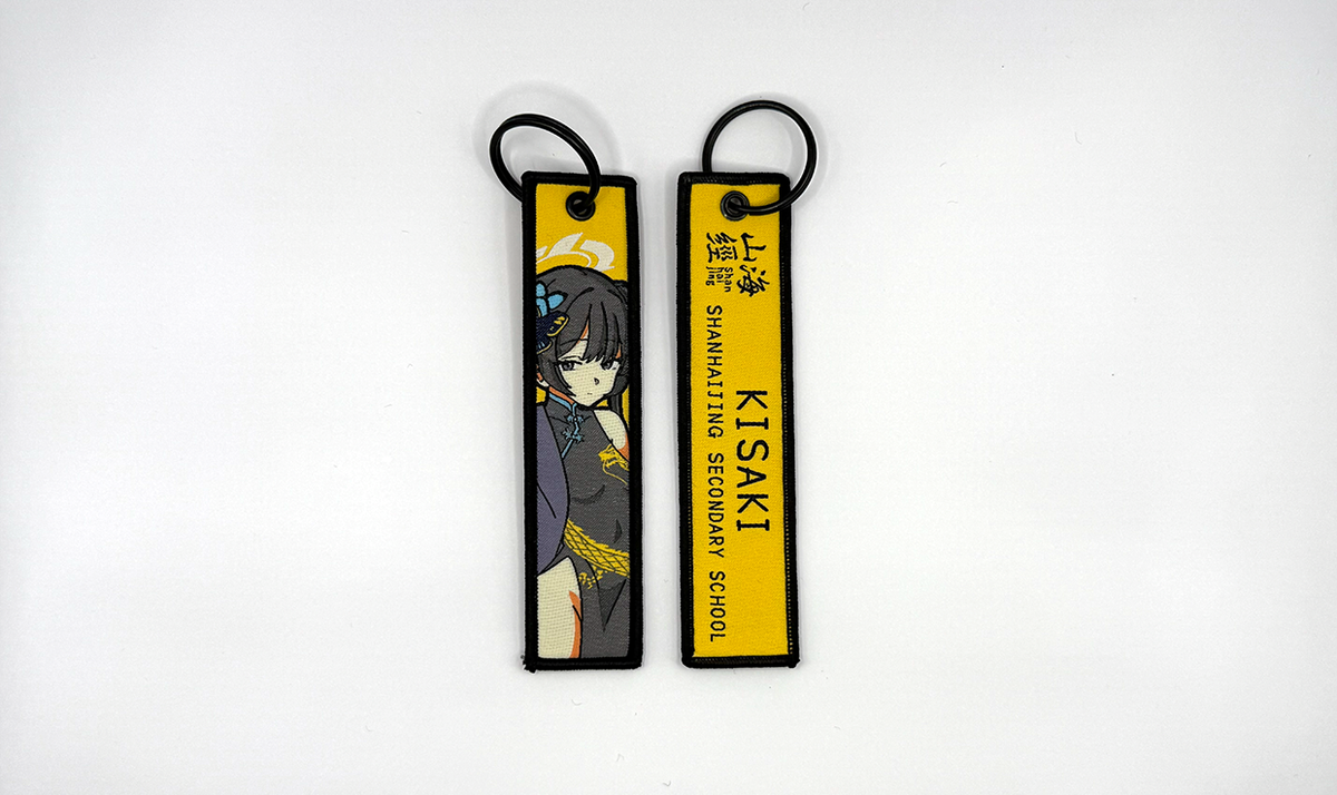 Blue Archive Flight Tags Vol. 1