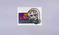 Konoka Hotline Valkyrie Sticker - Blue Archive