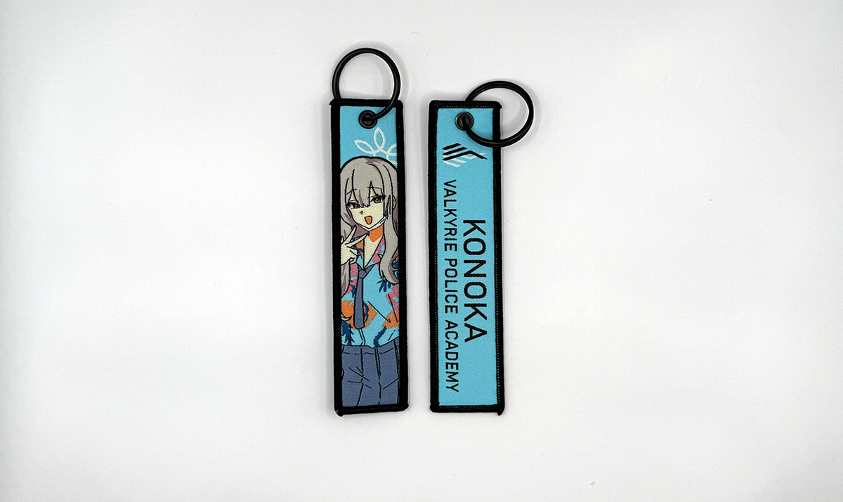 Blue Archive Flight Tags Vol. 1