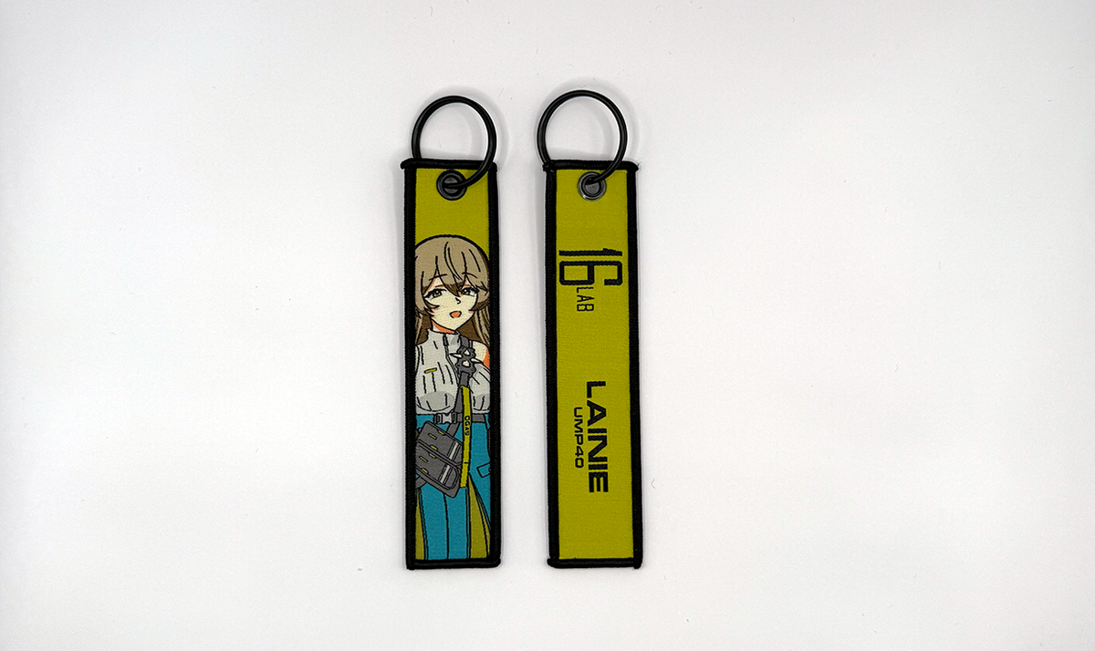 Girls' Frontline 2 Flight Tags Vol. 2
