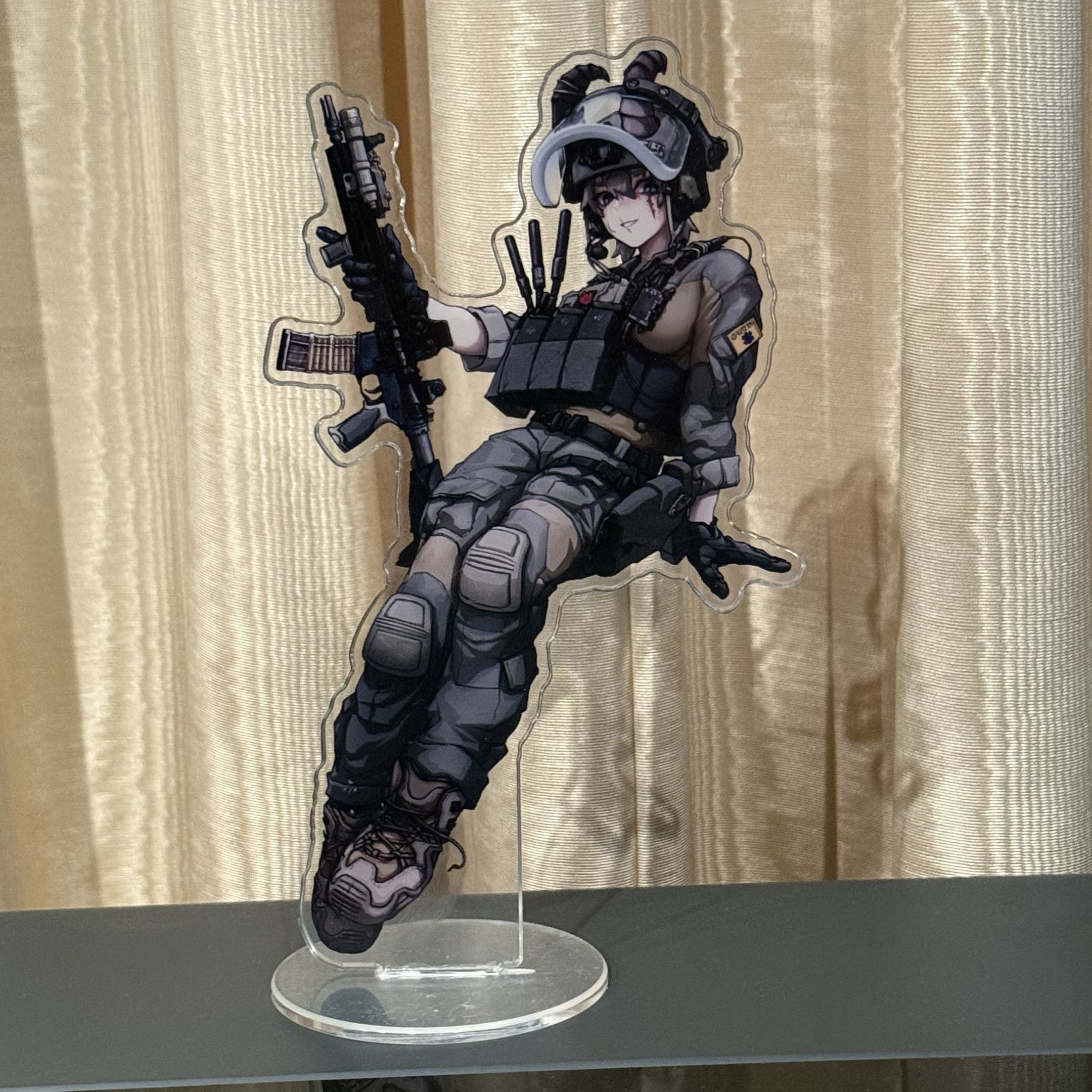 EPAKim1 Lamia Acrylic Stand (Pre-Order)