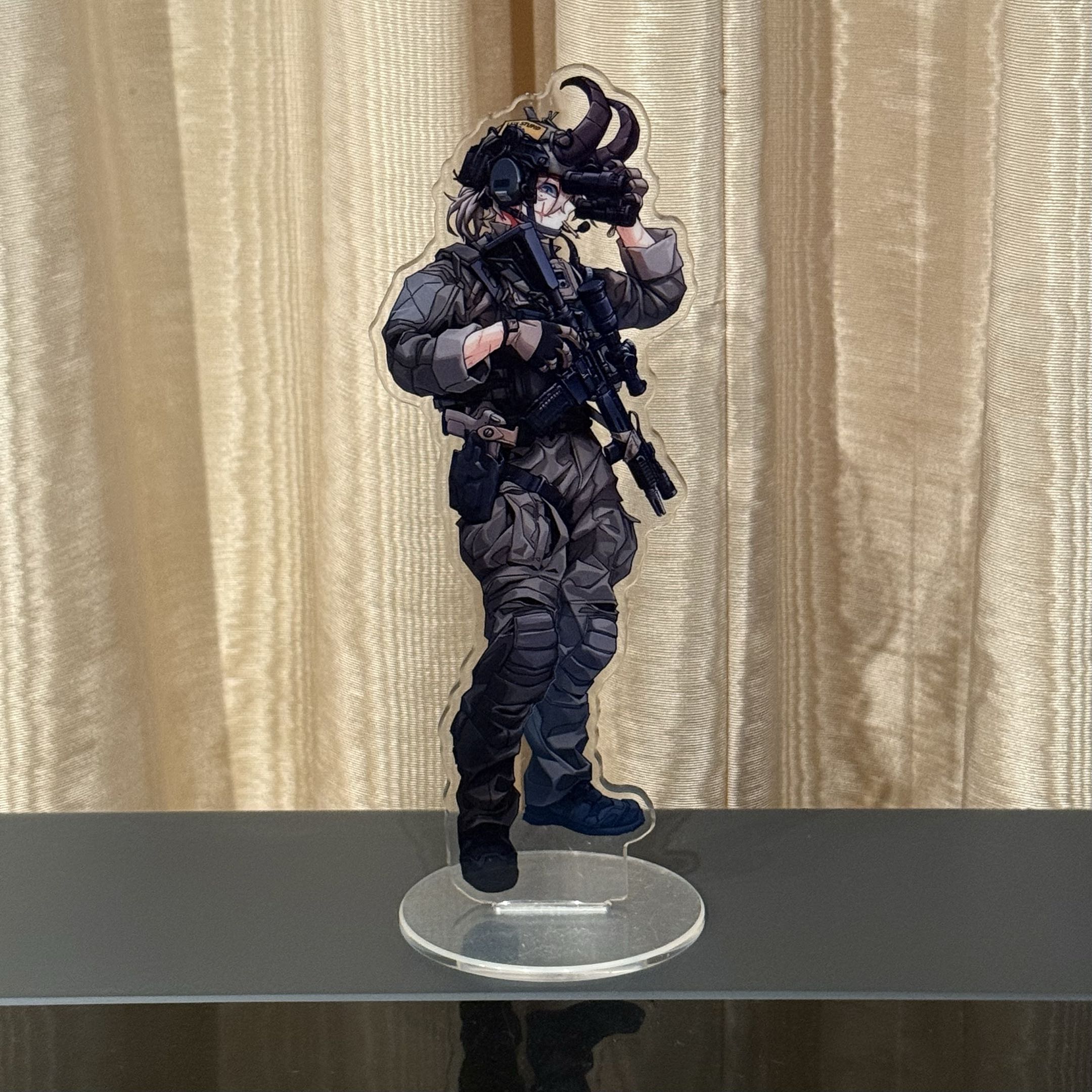 EPAKim1 Lamia Acrylic Stand (Pre-Order)