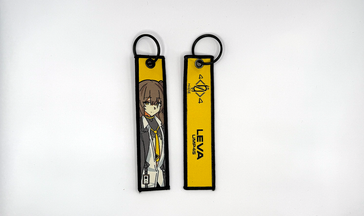 Girls' Frontline 2 Flight Tags Vol. 2