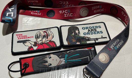 Lycoris Recoil Bundle
