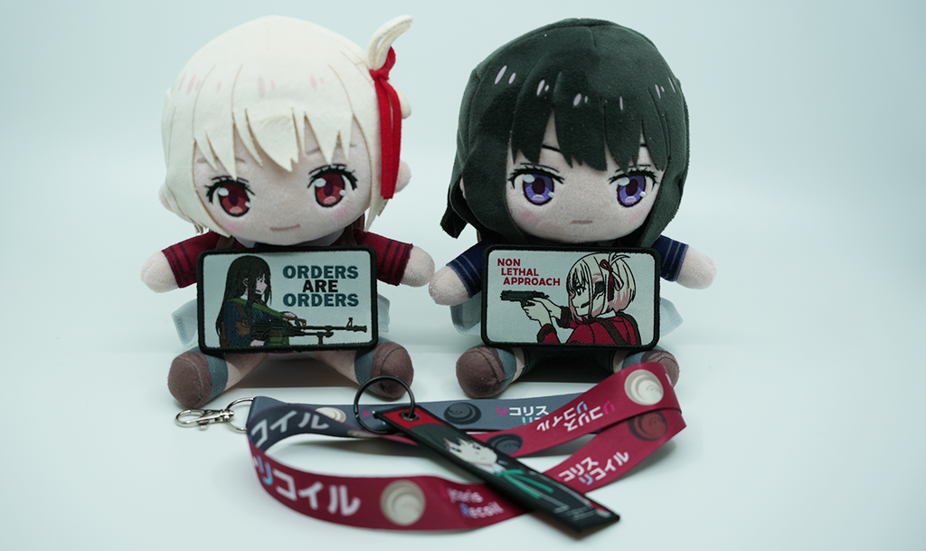 Lycoris Recoil Bundle