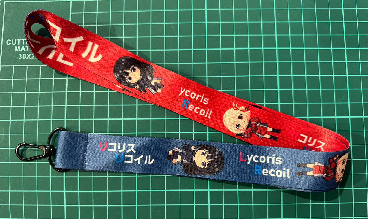 リコリス リコイル キーホルダー