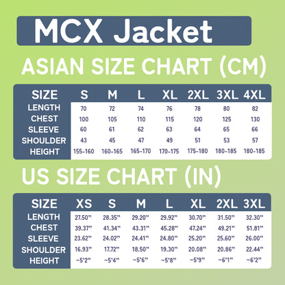 Girls Frontline MCX Summer Jacket (Pre-Order)